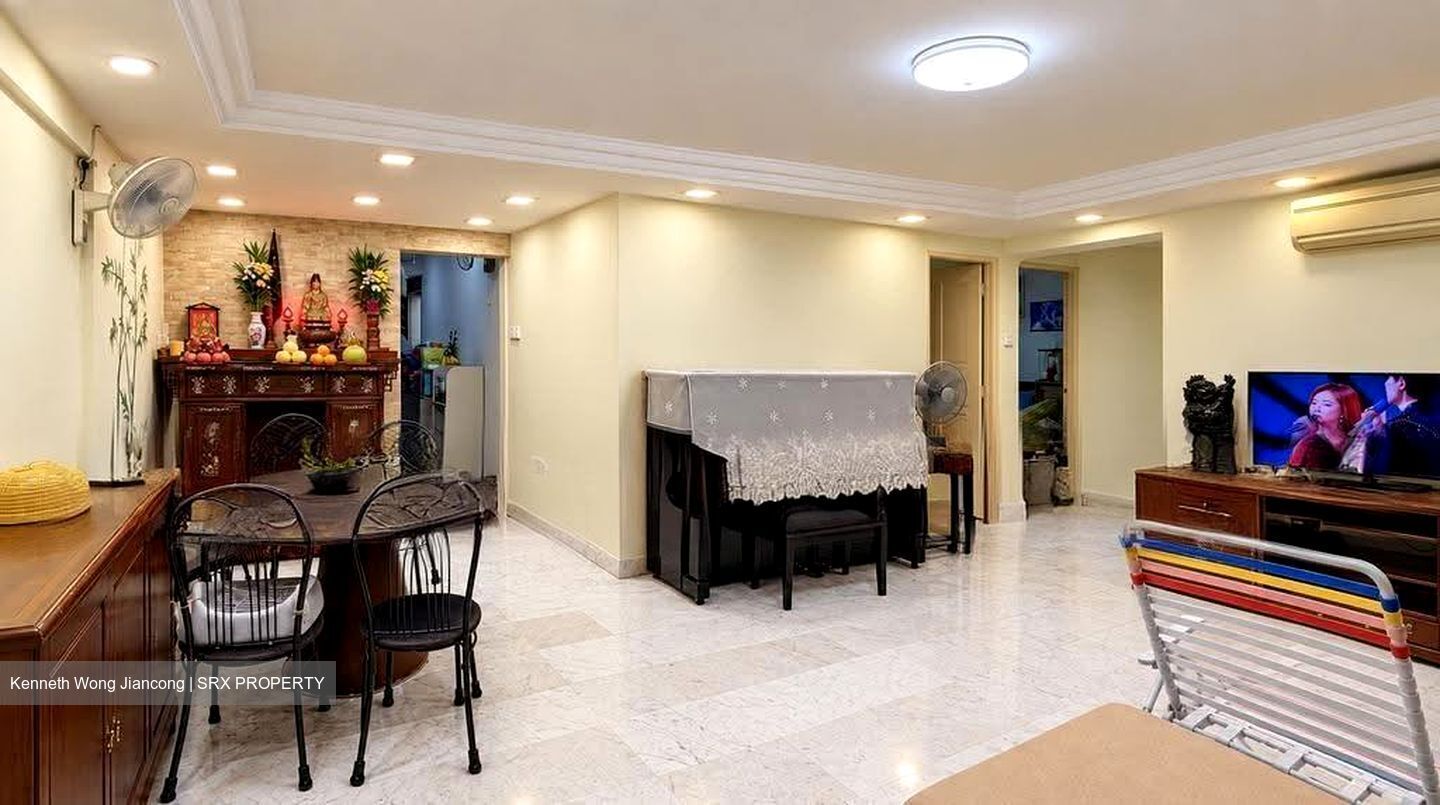 Blk 406 Sin Ming Garden (Bishan), HDB 4 Rooms #626457181